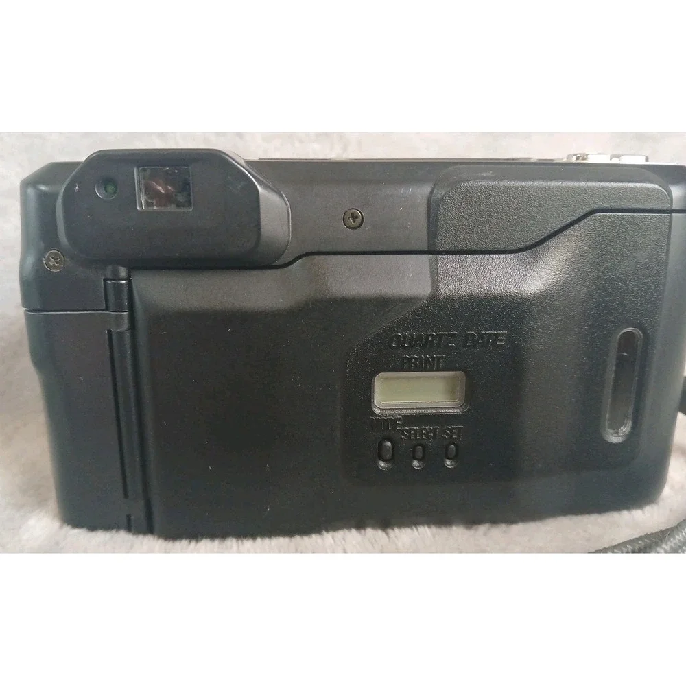 Nikon One Touch Zoom 90 AF Quartz Date Point Shoot Film Camera Parts Repair READ